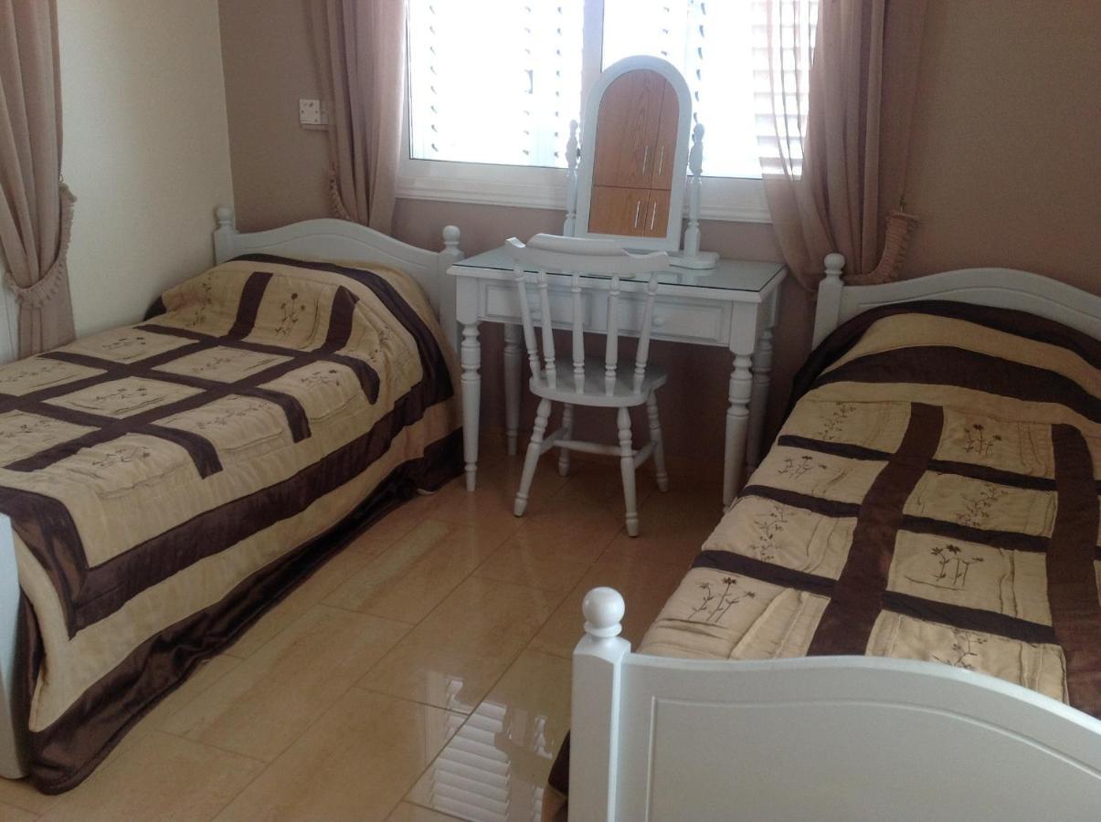 Villa Garmar Cto Approved 4487 Paralimni Exteriör bild