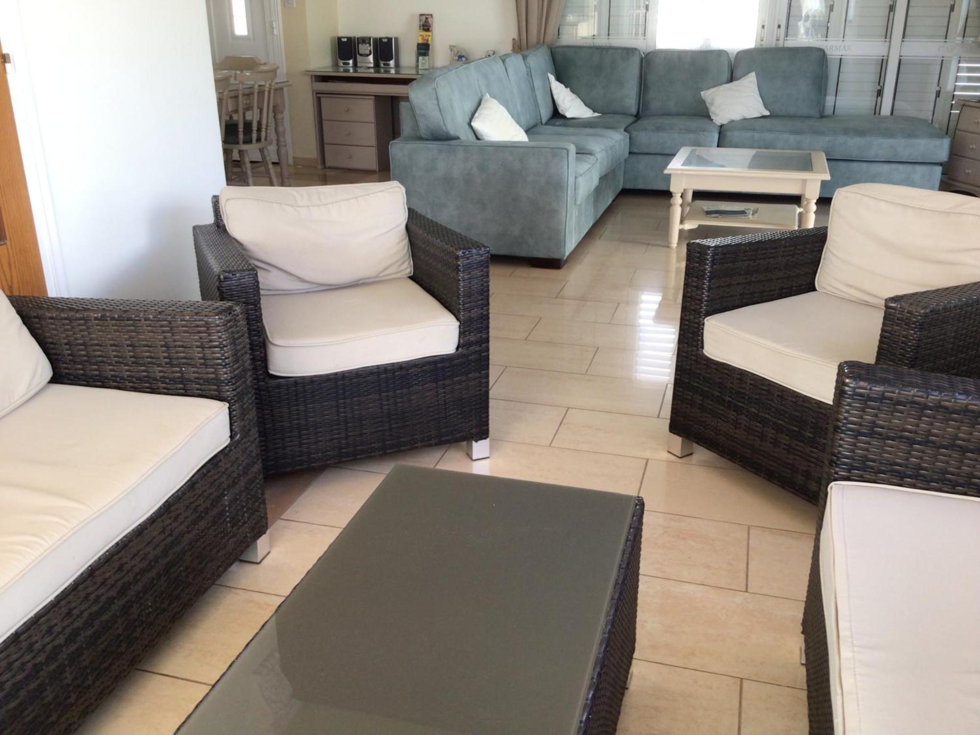 Villa Garmar Cto Approved 4487 Paralimni Exteriör bild
