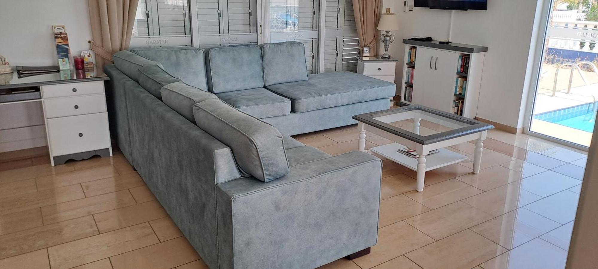 Villa Garmar Cto Approved 4487 Paralimni Exteriör bild