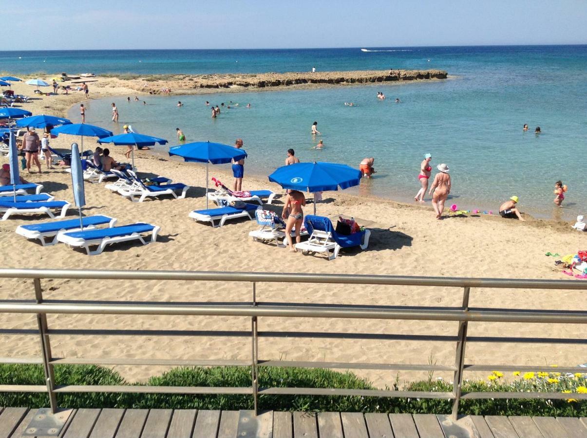 Villa Garmar Cto Approved 4487 Paralimni Exteriör bild
