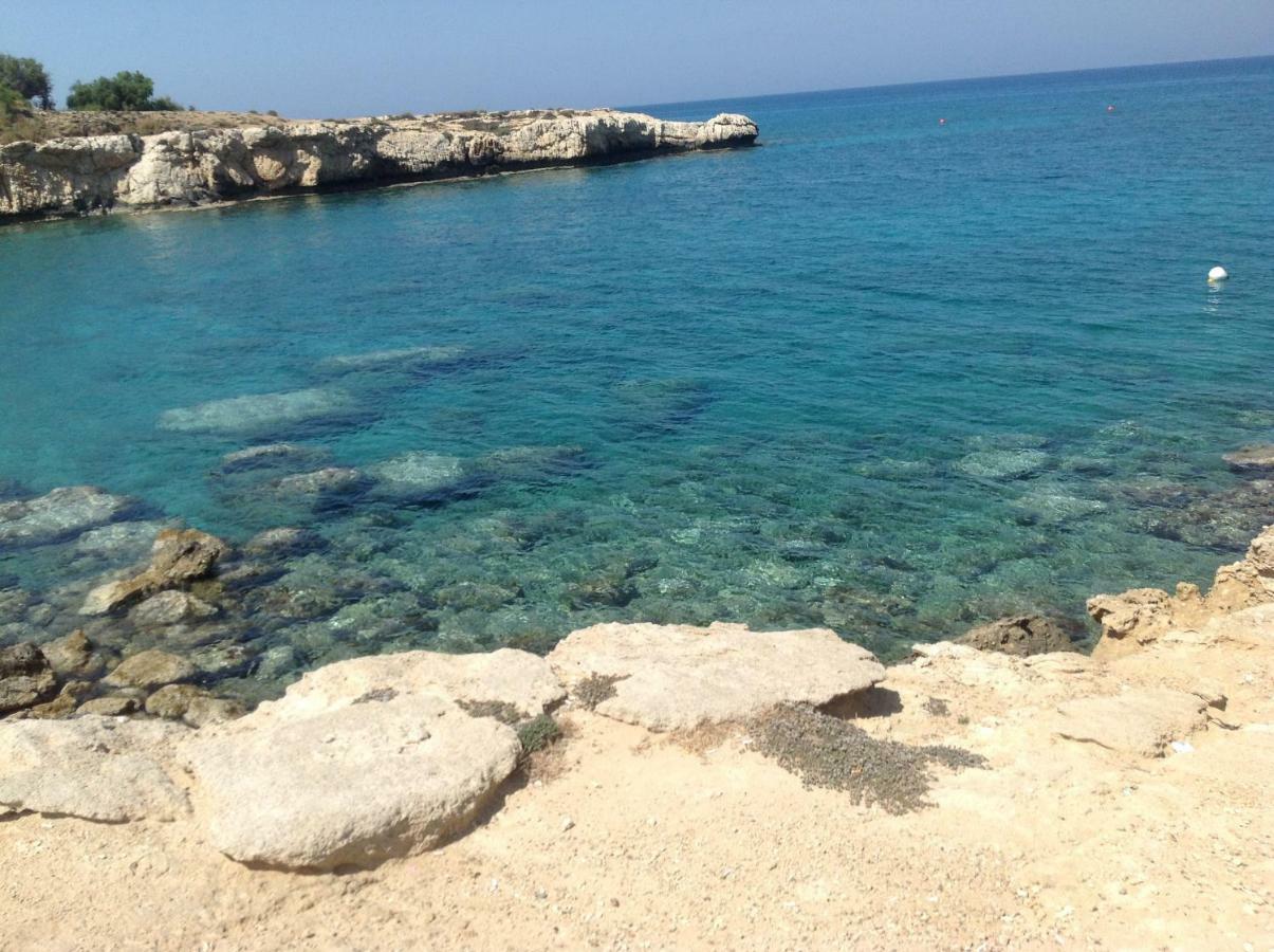 Villa Garmar Cto Approved 4487 Paralimni Exteriör bild
